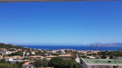 Appartement climatisé avec vue panoramique sur Ile Rousse