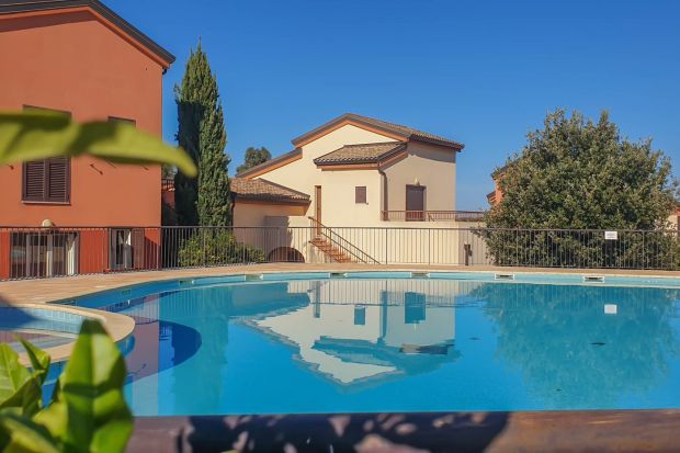 Appartement climatisée, 200m de la plage, piscine commune