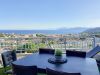 Appartement climatisé, vue panoramique sur Ile Rousse et le Cap corse